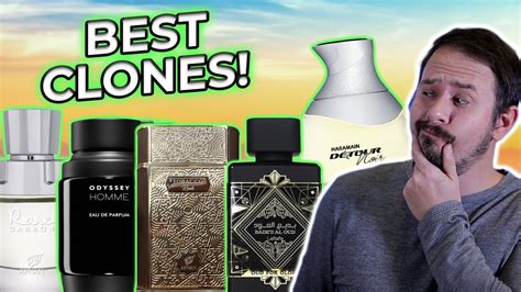 best of replica perfume|best clones of expensive perfumes.